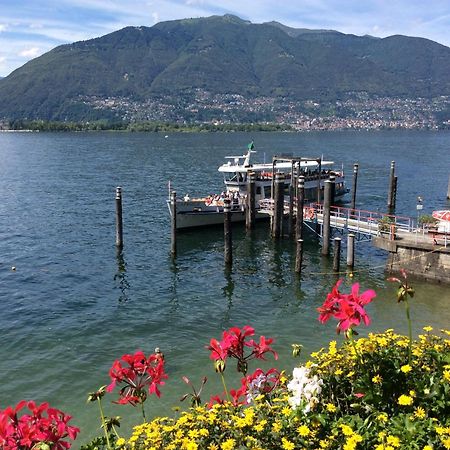 Appartamento Casa Cristina Gambarogno Esterno foto